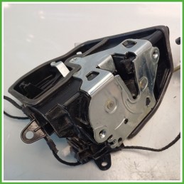 Serratura Posteriore Destro DX BMW X3 F25 51227202148 2010 2014