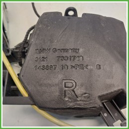 Serratura Posteriore Destro DX BMW X3 F25 51227202148 2010 2014