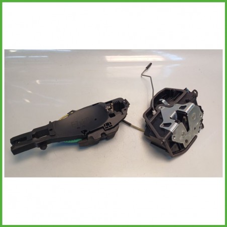 Serratura Posteriore Sinistro SX BMW X3 F25 51227202147 2010 2014
