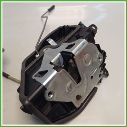 Serratura Posteriore Sinistro SX BMW X3 F25 51227202147 2010 2014