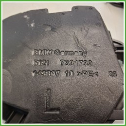 Serratura Posteriore Sinistro SX BMW X3 F25 51227202147 2010 2014