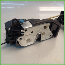 Serratura Posteriore Sinistro SX BMW X3 F25 51227202147 2010 2014