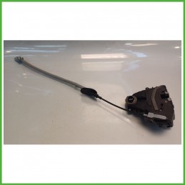 Serratura Posteriore Sinistro SX RENAULT CAPTUR 2A SERIE PLUG-IN 825031538R 2020 MAGNA M16804