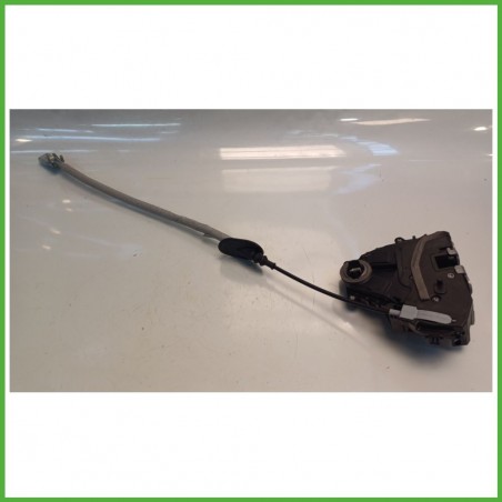 Serratura Posteriore Sinistro SX RENAULT CAPTUR 2A SERIE PLUG-IN 825031538R 2020 MAGNA M16804