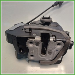 Serratura Posteriore Sinistro SX RENAULT CAPTUR 2A SERIE PLUG-IN 825031538R 2020 MAGNA M16804