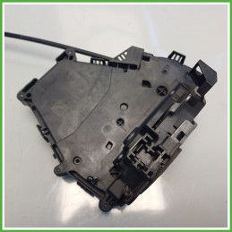 Serratura Posteriore Sinistro SX RENAULT CAPTUR 2A SERIE PLUG-IN 825031538R 2020 MAGNA M16804