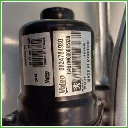 Tergi Cristallo OPEL CORSA P2JO 9824784980 2019 VALEO W000096769
