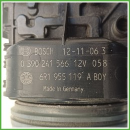 Tergi Cristallo VOLKSWAGEN POLO 6R 1.4 6R1955023C 2009 2012 BOSCH 0390241556