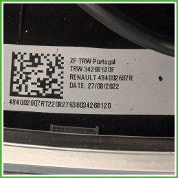 Volante Sterzo RENAULT CAPTUR 2A SERIE 484002607R 2019