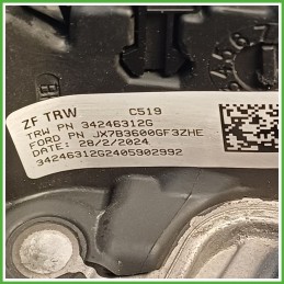 Volante Sterzo FORD FOCUS CGE 2523817 2018