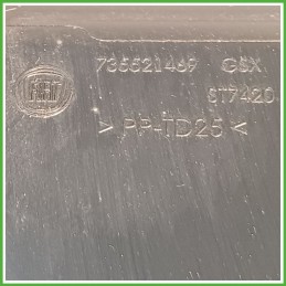 Cassetto Portaoggetti Cruscotto Destro DX FIAT PANDA 4Q 0.9 735645492 2016