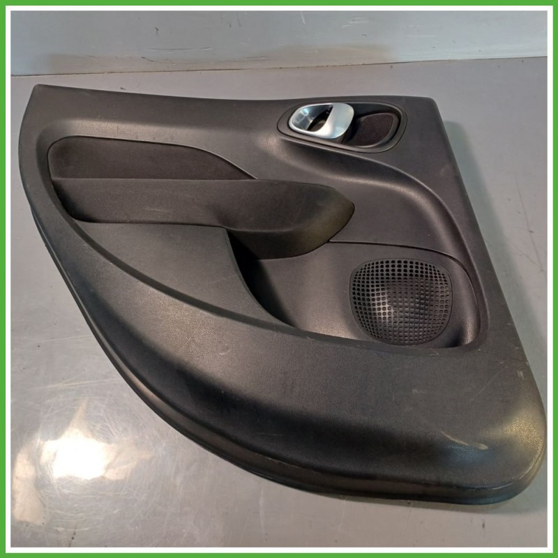 Rivestimento Porta Posteriore Sinistro SX FIAT 500L LIVING 73 1.3 MJT 735554986 2013 2015