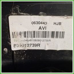 Rivestimento Porta Anteriore Sinistro SX RENAULT CAPTUR 2A SERIE PLUG-IN 809014405R 2020