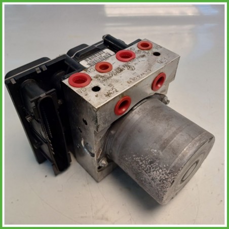 Centralina ABS Modulo Pompa BOSCH 0265950728 7701067590 RENAULT MEGANE 2a Serie Originale Usato