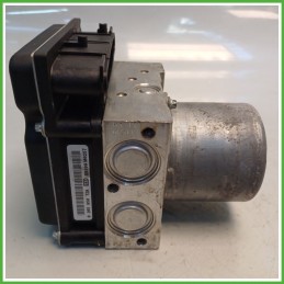 Centralina ABS Modulo Pompa BOSCH 0265950728 7701067590 RENAULT MEGANE 2a Serie Originale Usato