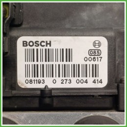 Centralina ABS Modulo Pompa BOSCH 0273004414 71712401 LANCIA Y Originale Usato