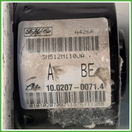 Centralina ABS Modulo Pompa ATE 10.0970-0124.3 1468868 FORD FOCUS CAP Originale Usato
