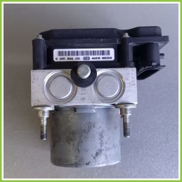 Centralina Pompa Aggregato ABS Usata BOSCH 0265800315