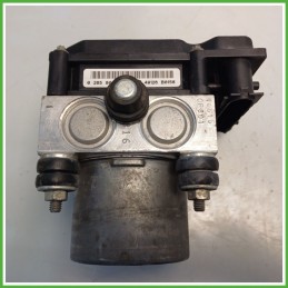 Centralina ABS Modulo Pompa BOSCH 0265800315 71718843 FIAT PUNTO 2U Originale Usato