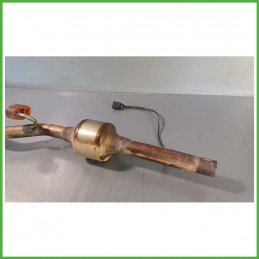 Catalizzatore VOLKSWAGEN POLO 6R 1.4 CGG Benzina 6R0254501QV 2009 2012