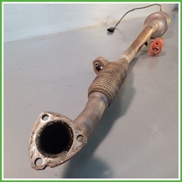 Catalizzatore VOLKSWAGEN POLO 6R 1.4 CGG Benzina 6R0254501QV 2009 2012