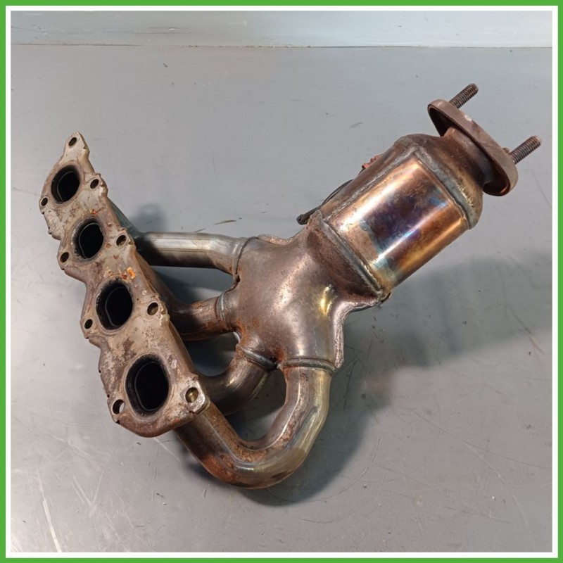 Catalizzatore VOLKSWAGEN POLO 6R 1.4 CGG Benzina 036253020SV 2009 2012 FAURECIA
