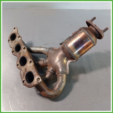 Catalizzatore VOLKSWAGEN POLO 6R 1.4 CGG Benzina 036253020SV 2009 2012 FAURECIA