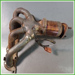 Catalizzatore VOLKSWAGEN POLO 6R 1.4 CGG Benzina 036253020SV 2009 2012 FAURECIA