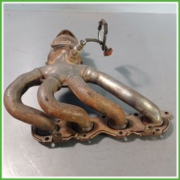 Catalizzatore VOLKSWAGEN POLO 6R 1.4 CGG Benzina 036253020SV 2009 2012 FAURECIA