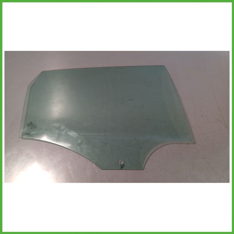 Cristallo Laterale Scendente Posteriore Destro DX VOLKSWAGEN POLO 6R 5 Porte 6R6845206B 2009 2012 SAINT-GOBAIN