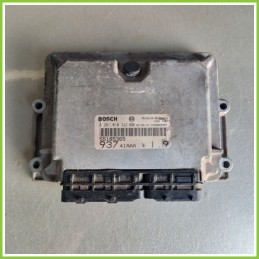 Centralina Iniezione Usata BOSCH 0281010332