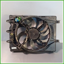 Elettroventola Radiatore Motore DENSO FIAT 500L 73 1.4 52066193 843A1000 2012 2018