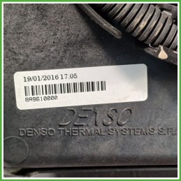 Elettroventola Radiatore Motore DENSO FIAT 500L 73 1.4 52066193 843A1000 2012 2018