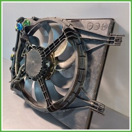 Elettroventola Radiatore Motore DENSO FIAT 500L 73 1.4 52066193 843A1000 2012 2018