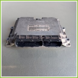 Centralina Iniezione Usata BOSCH 0281010332