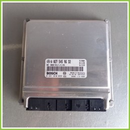 Centralina Iniezione Usata BOSCH 0281010039