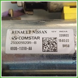 Motorino Avviamento RENAULT KR3S-11000-AA RENAULT CAPTUR 2A SERIE 233008820R