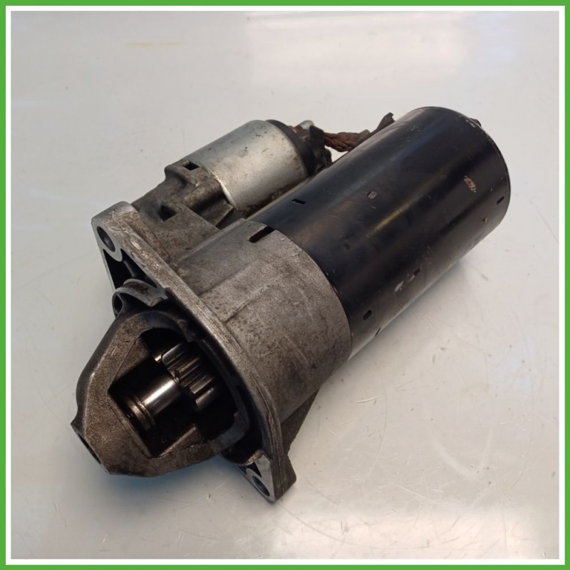 Motorino Avviamento BOSCH 0001108240 FIAT DOBLO 3V 51832954