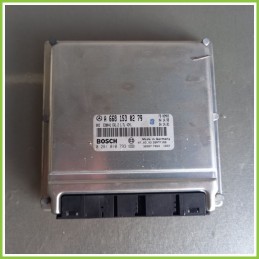 Centralina Iniezione Usata BOSCH 0281010793