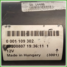 Motorino Avviamento BOSCH 0001109302 CITROEN JUMPER 1614379980