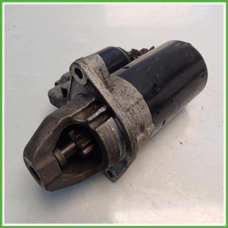 Motorino Avviamento BOSCH 0001107429 OPEL CORSA X01 93186246