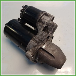Motorino Avviamento BOSCH 0001107429 OPEL CORSA X01 93186246
