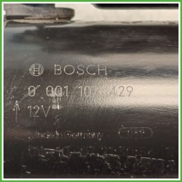 Motorino Avviamento BOSCH 0001107429 OPEL CORSA X01 93186246