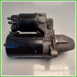 Motorino Avviamento BOSCH 0001107429 OPEL CORSA X01 93186246