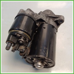 Motorino Avviamento BOSCH 0001107429 OPEL CORSA X01 93186246