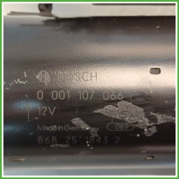 Motorino Avviamento BOSCH 0001107066 ALFA ROMEO 156 1a Serie 51832959