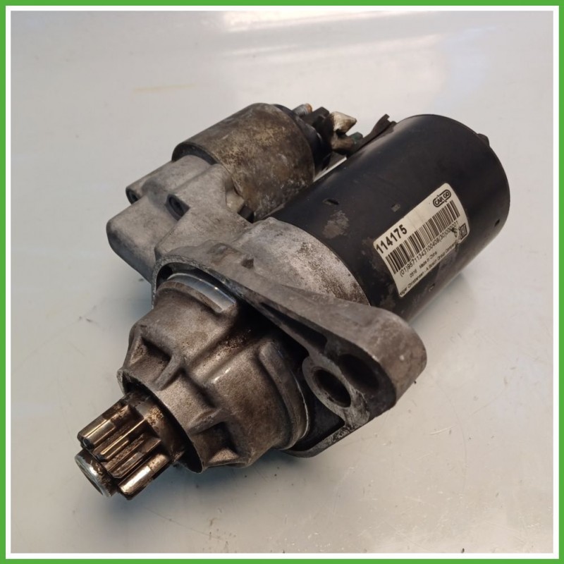 Motorino Avviamento CARGO 114175 VOLKSWAGEN CADDY 0AH911023A