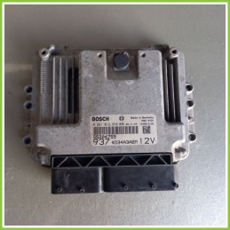 Centralina Iniezione Usata BOSCH 0281012858