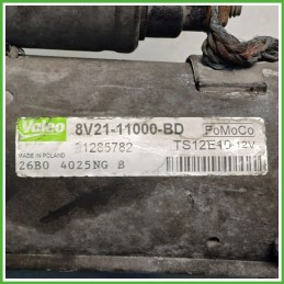 Motorino Avviamento VALEO TS12E10 FORD FUSION CBK 1732742