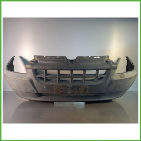 Paraurti Anteriore FIAT DOBLO 2W Monovolume BIANCO 2003 2005 735417815 Originale Usato
